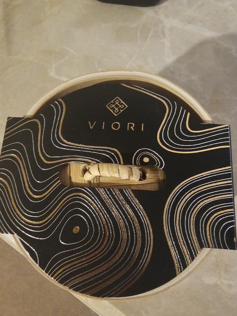 Viori Bamboo Shampoo Bar Holder